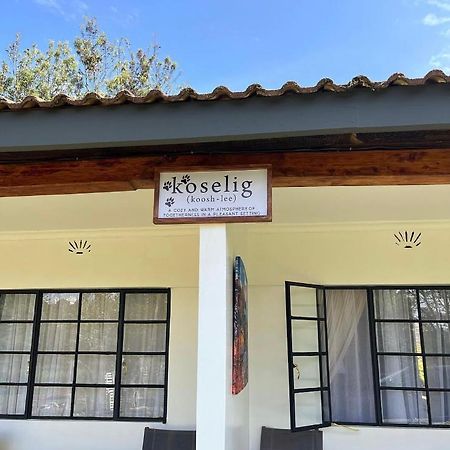 Koselig Homes Nanyuki Buitenkant foto