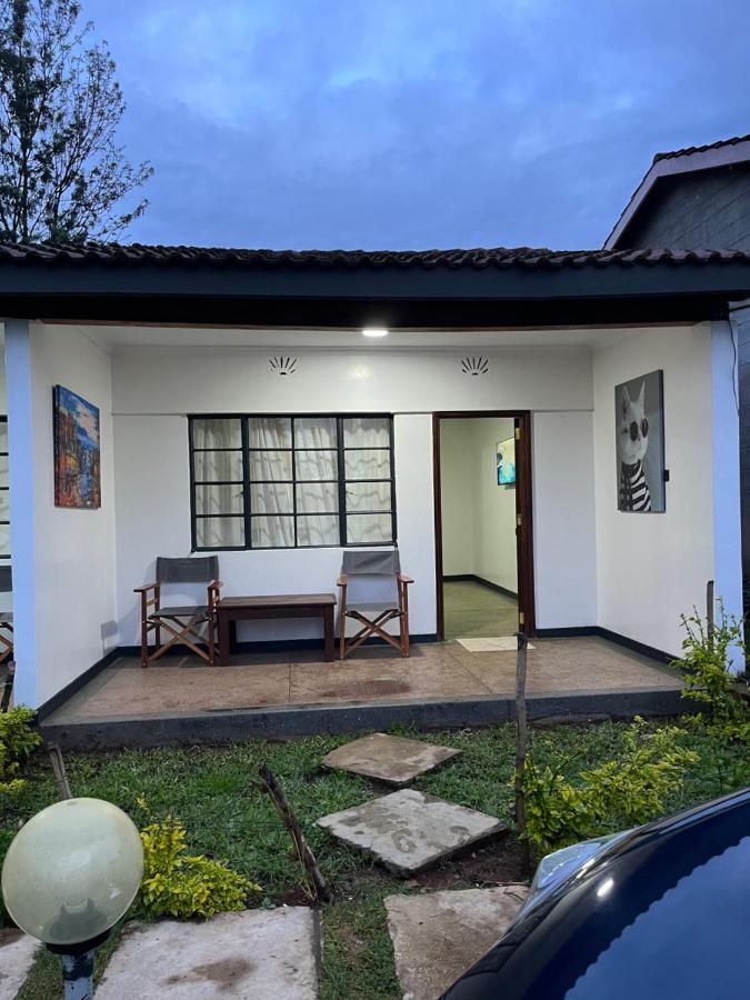 Koselig Homes Nanyuki Buitenkant foto