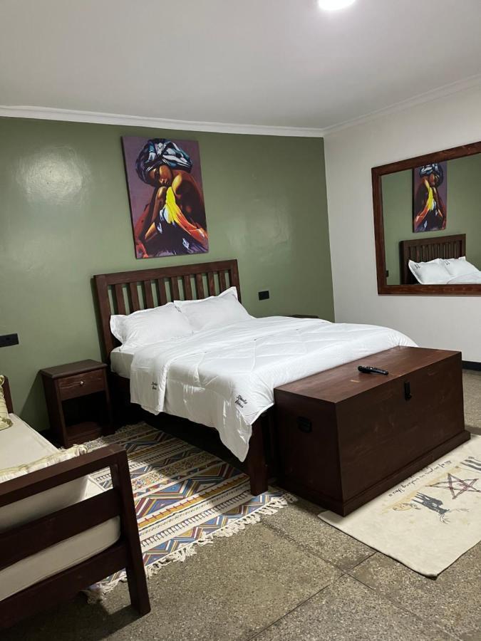 Koselig Homes Nanyuki Buitenkant foto