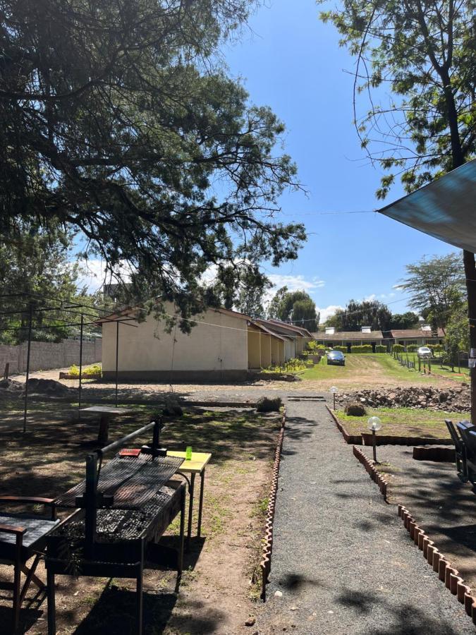 Koselig Homes Nanyuki Buitenkant foto