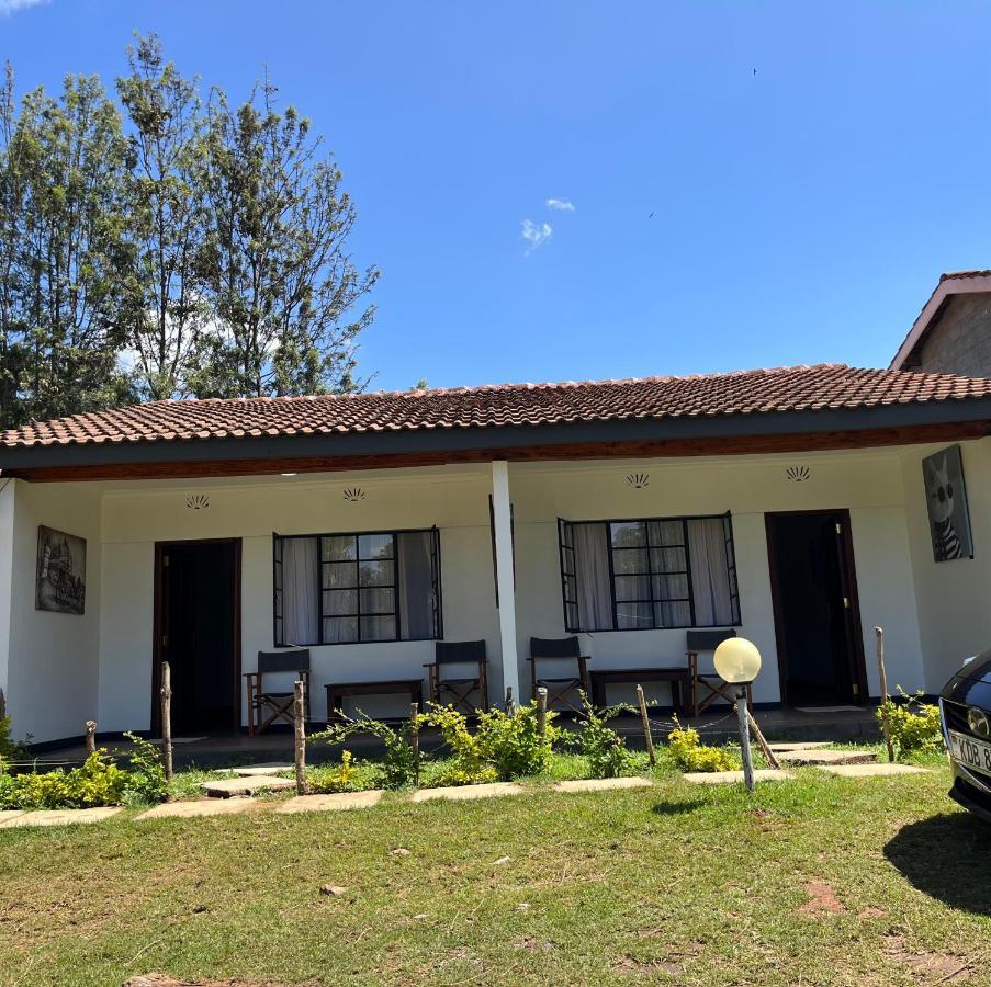 Koselig Homes Nanyuki Buitenkant foto