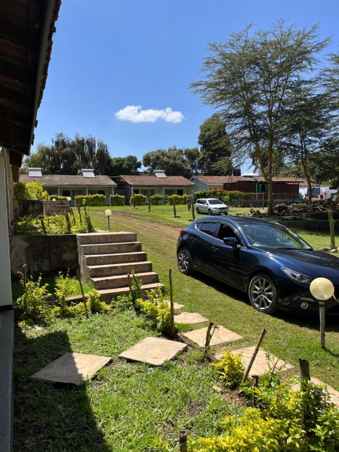 Koselig Homes Nanyuki Buitenkant foto