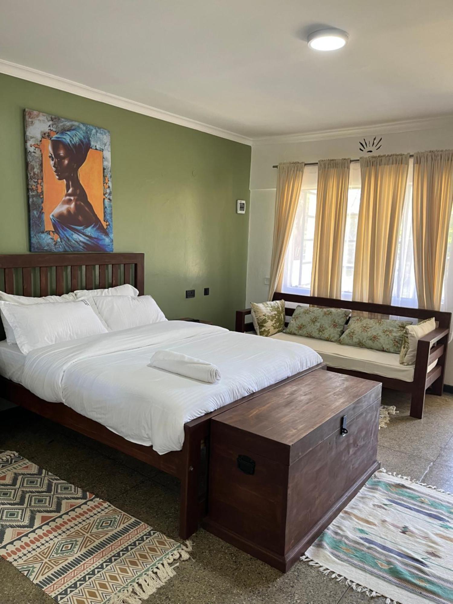Koselig Homes Nanyuki Buitenkant foto