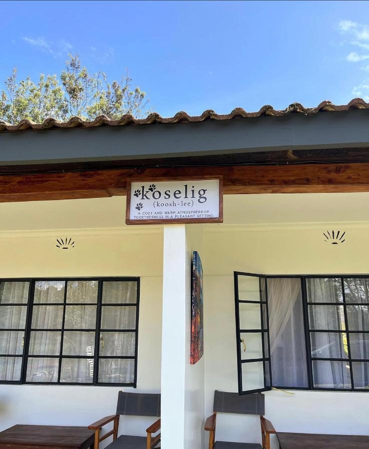 Koselig Homes Nanyuki Buitenkant foto