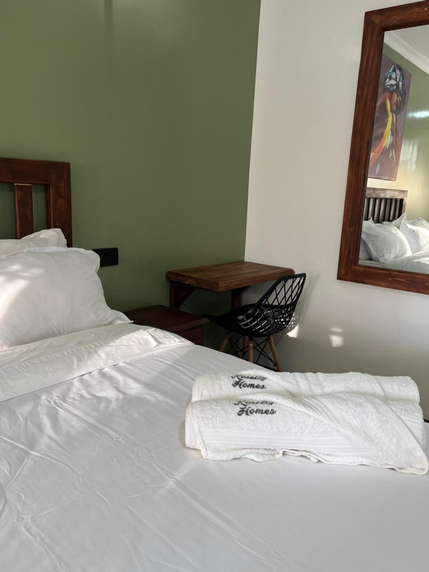 Koselig Homes Nanyuki Buitenkant foto