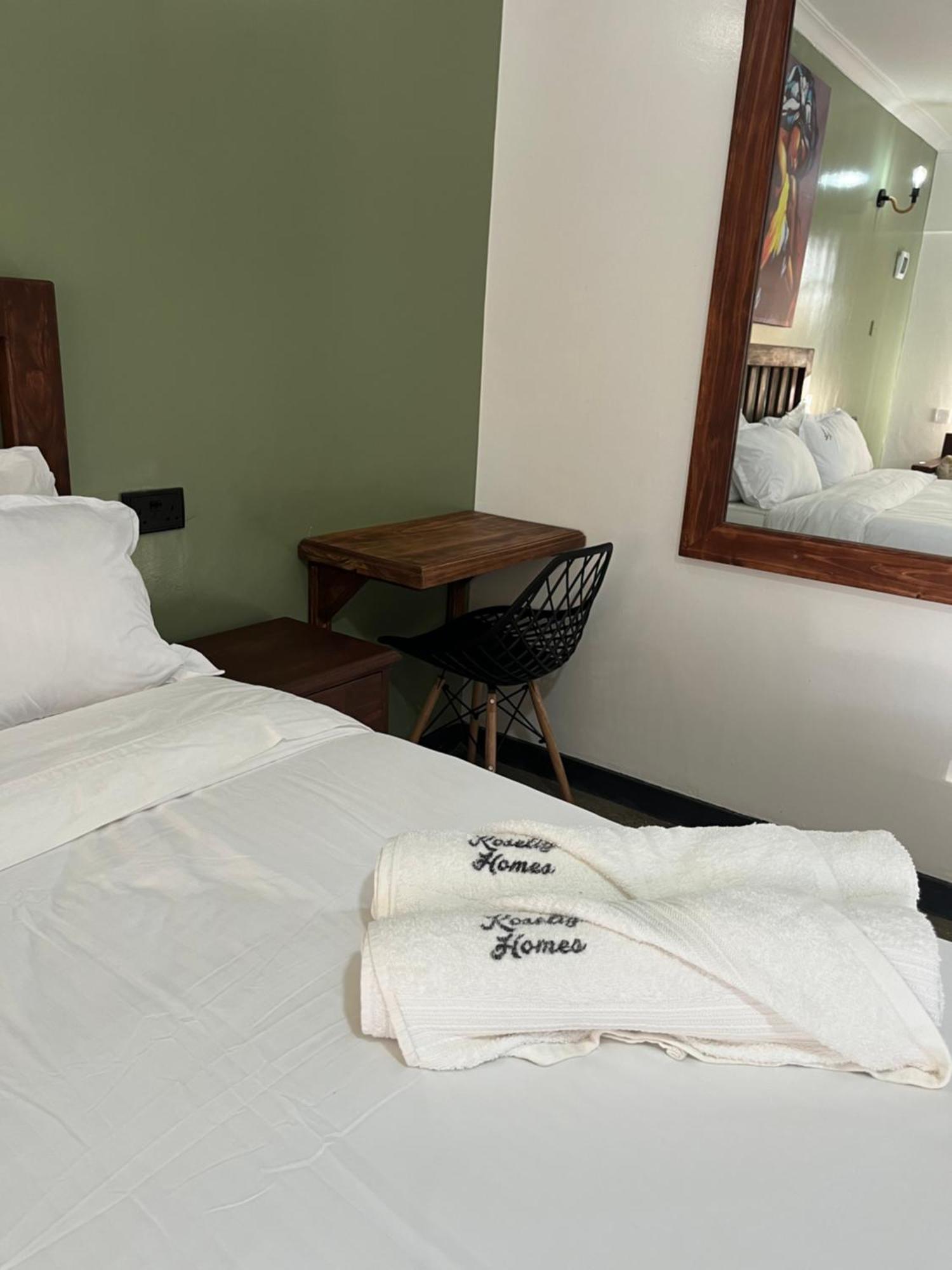 Koselig Homes Nanyuki Buitenkant foto
