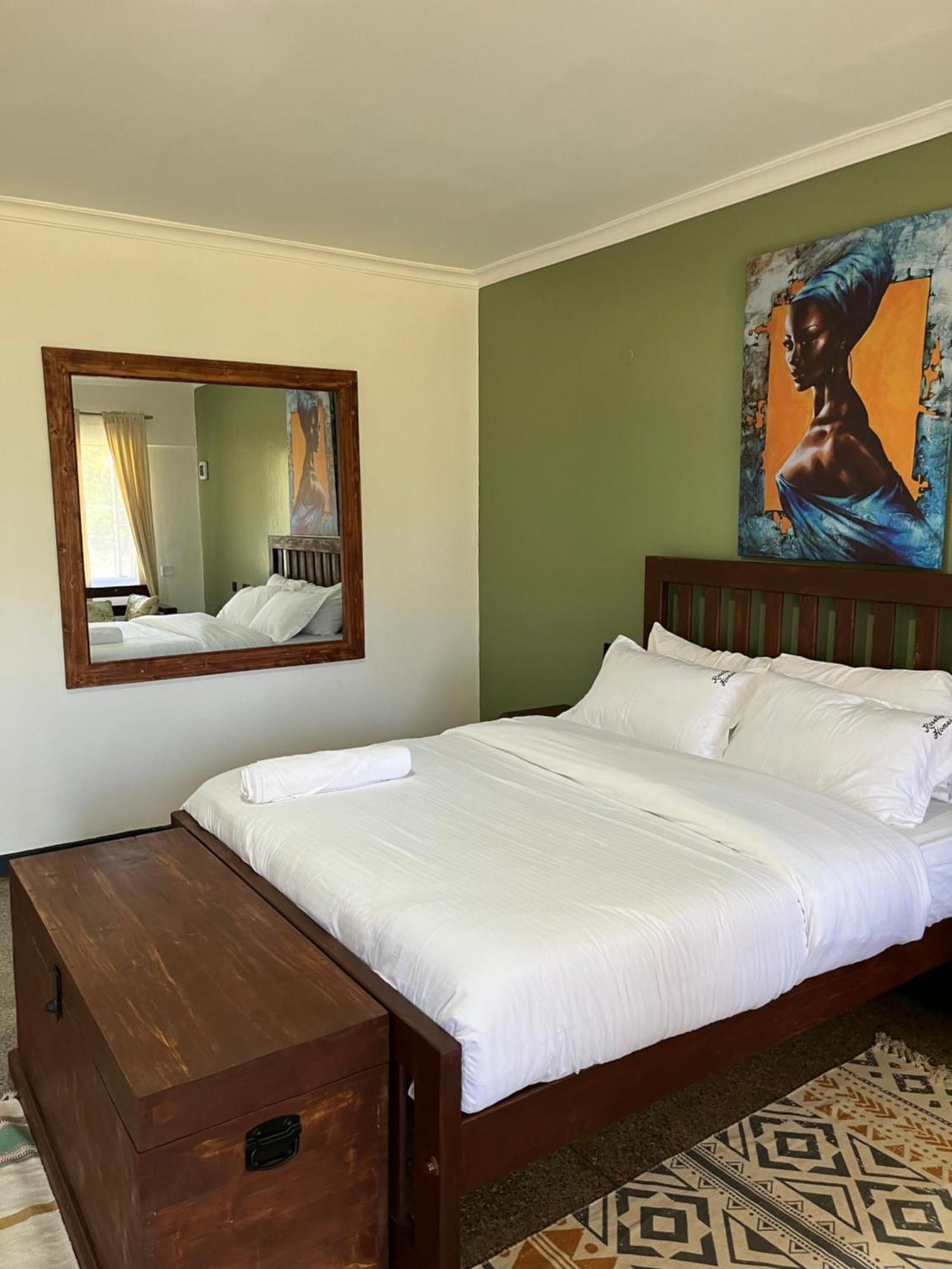 Koselig Homes Nanyuki Buitenkant foto